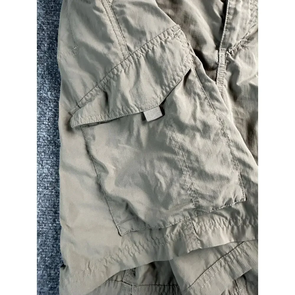 Columbia Omni-Shade Men's Cargo Shorts Size 38 10